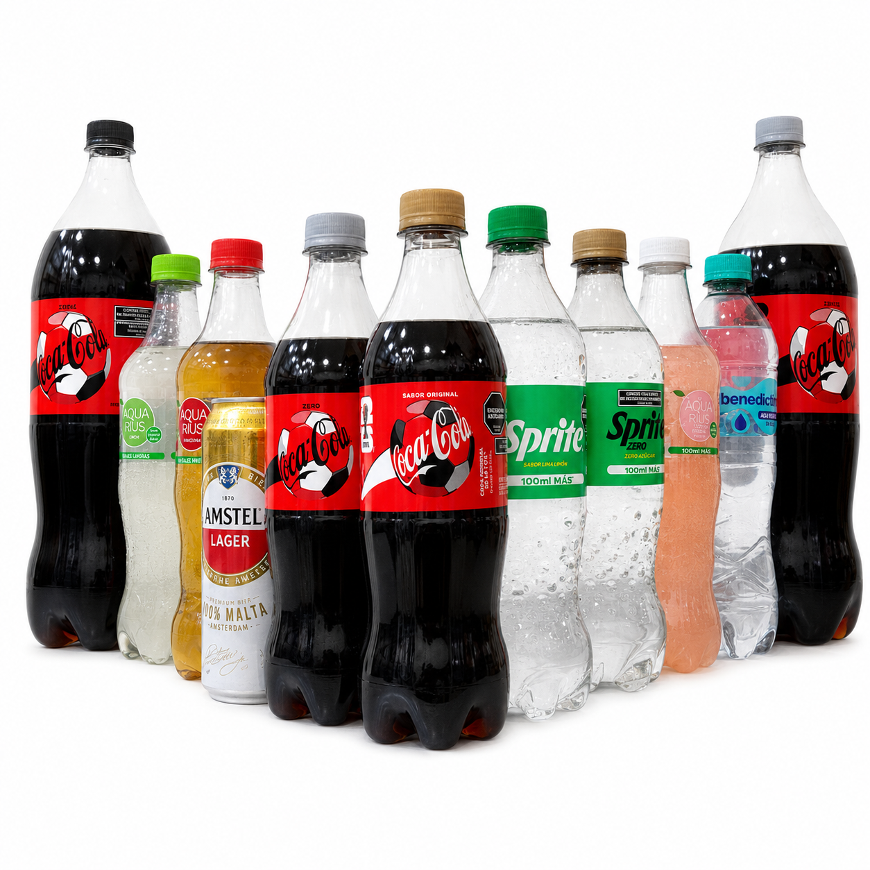 Bebidas