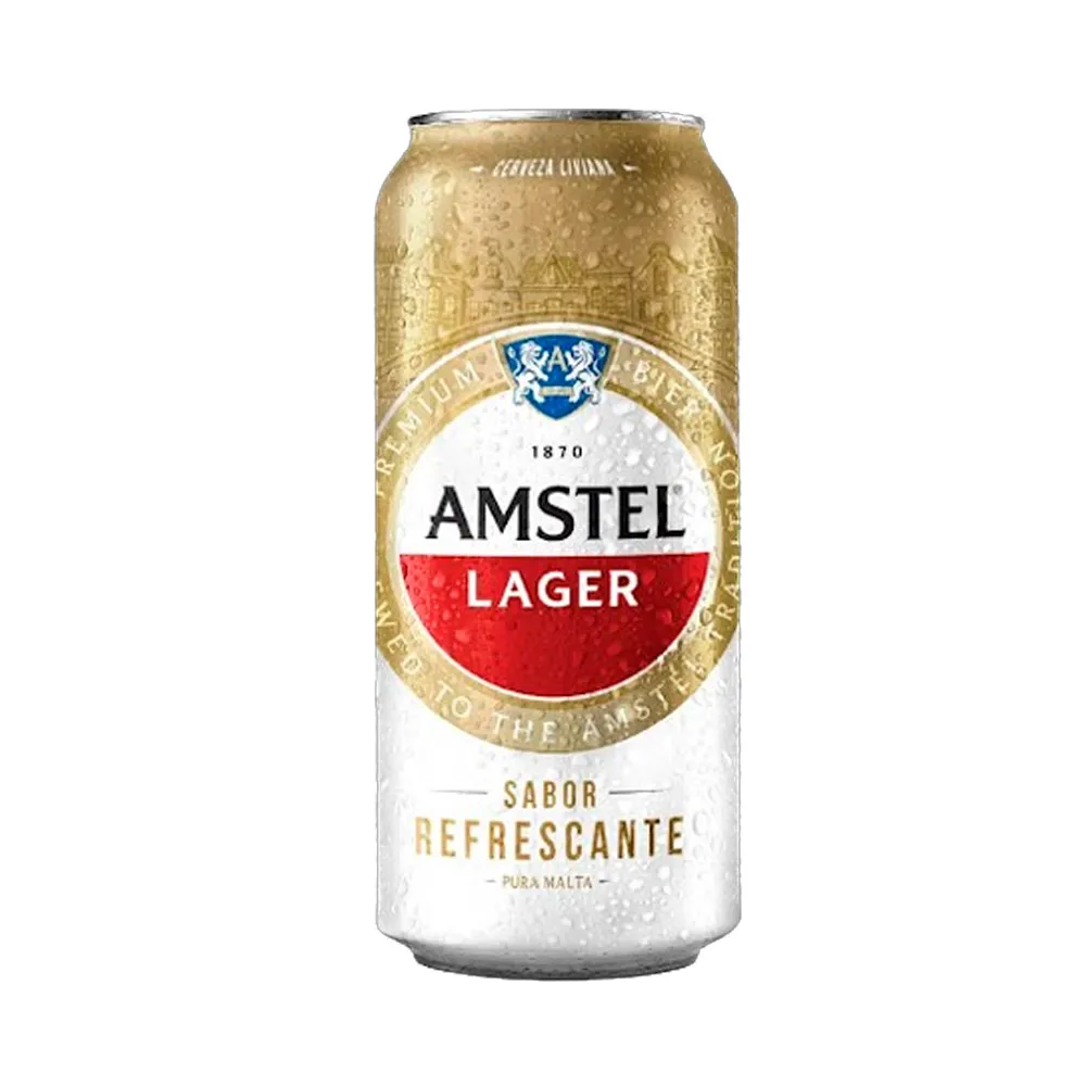 Cerveza 473cc