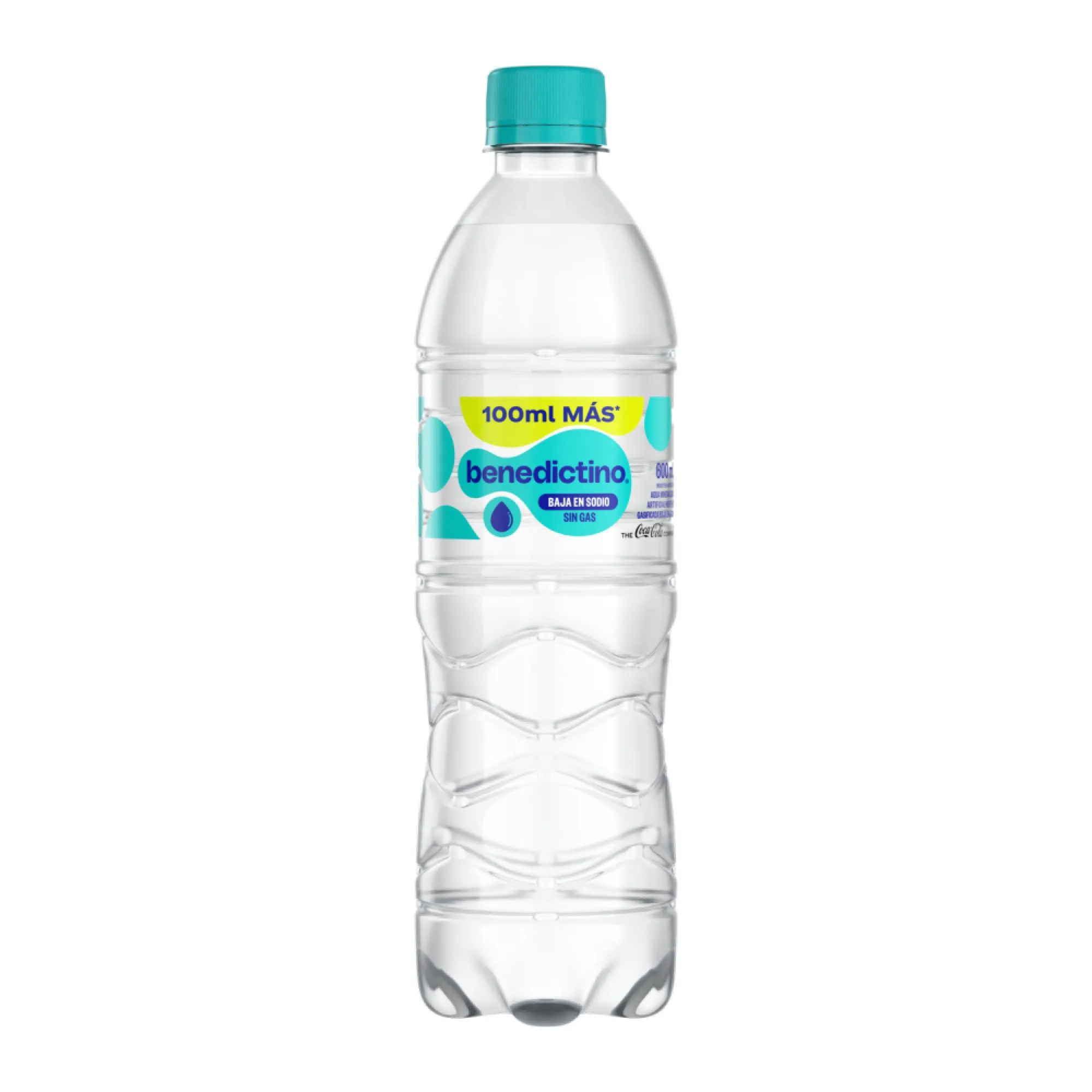Agua Benedictino 600ml
