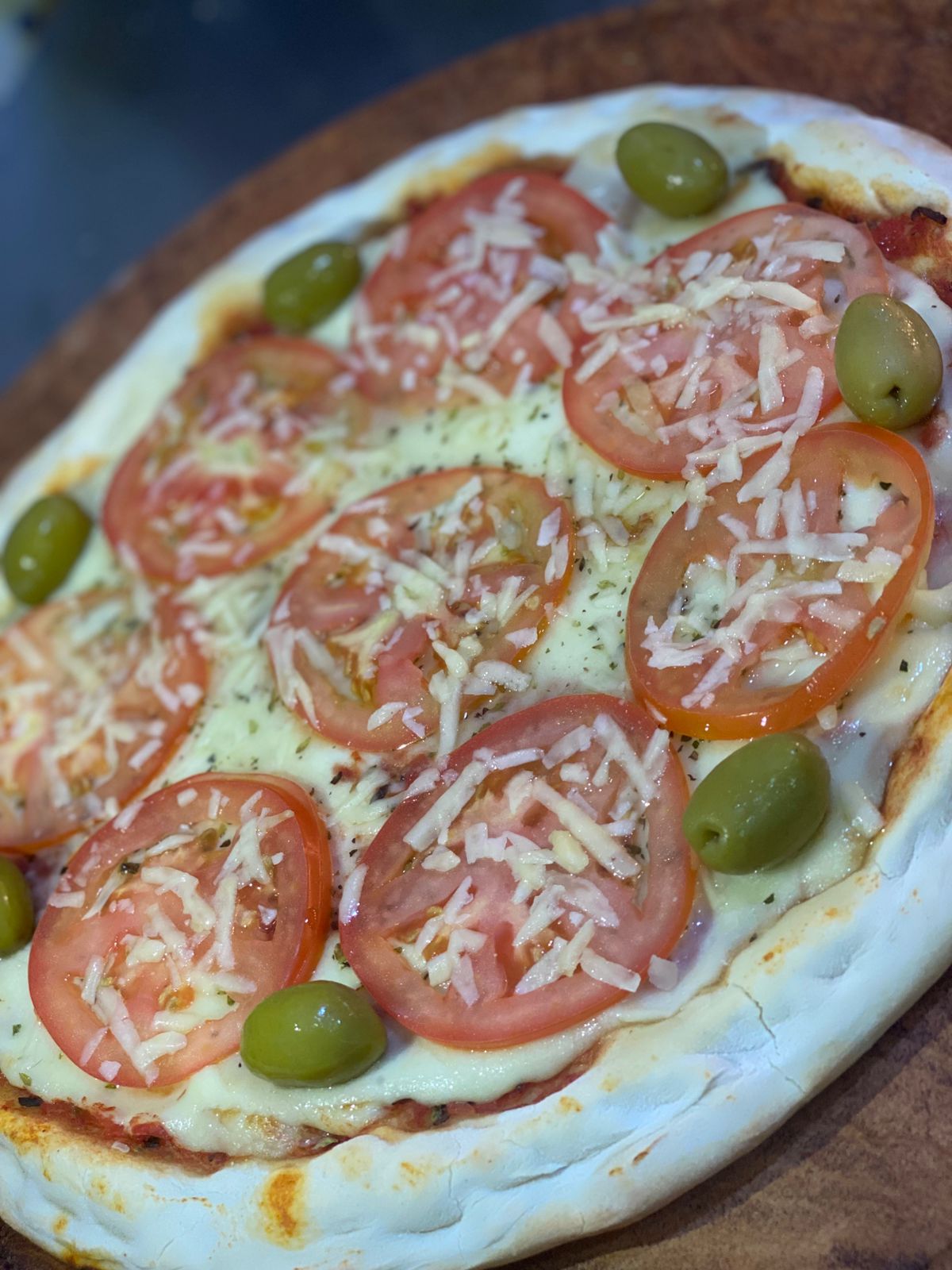 Napolitana con jamon