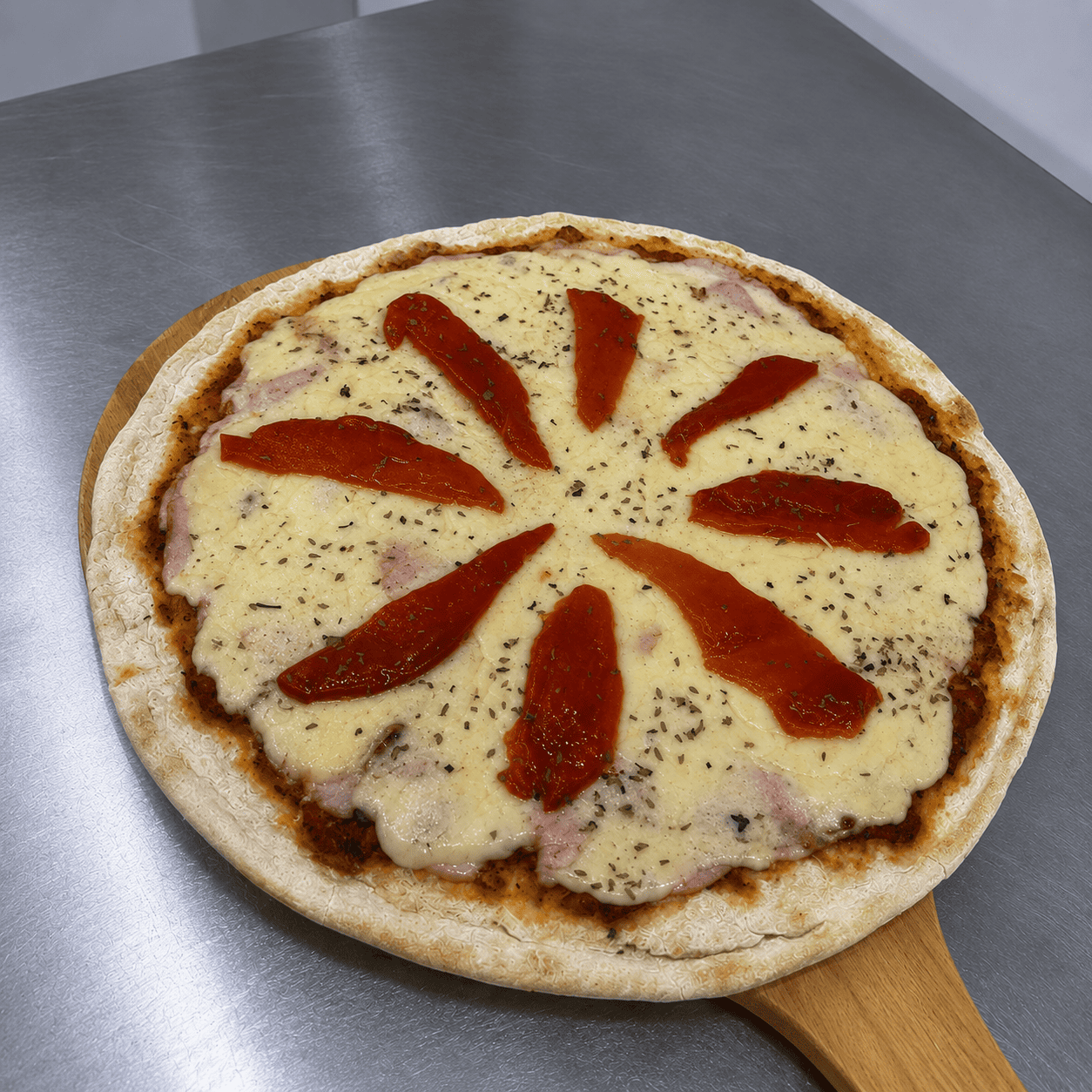 Muzza especial